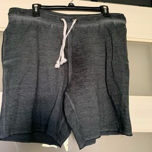Men’s sweat shorts